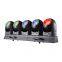 AT500K Hot Sale 5*80W Infinite Cyclone RGBW LED Wall Washer Light Dj Stage Lighting