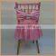 C104A royal blue lace wholesale wedding chair covers
