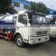 2015 6000L Dongfeng EuroIII or Euro IV new sewage suction tanker truck