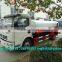 Mini water tanker truck, 6-7T drinking water tanker, new water tanker trucks for sale