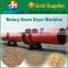 Wood chips dryer machine named rotate drum drying system