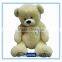Custom plush big teddy bear