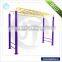 2015 hot-selling outdoor fitness equipment twin pull up bars horizontal bars horizontal chin-up