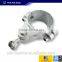 773 Zinc Plated Swing Collar Hook