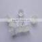 30 - 45 - 120 degree SMD5050 Led lens with clear / stripe / pearl surface