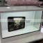 CE Certification Transparent Touch Screen Dispay transparent lcd display