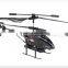 WL S977 3.5 CH Radio remote Control Metal Gyro rc Helicopter With Camera