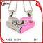 chinese couple fashion pendant color 316l stainless steel jewelry girlfriend heart pendant necklace