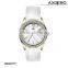 elegance fashion trend design beautiful quartz ladies stone watch