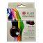 Whoelsale 3-in-1 Universal Clip Fish Eye Lenz 0.67x Wide Angle Macro Lens for Smart Phone                        
                                                Quality Choice