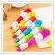 Novelty Cheap Pill Shaped Pen,Promotional Pill Pen,Short Cartoon Ballpoint Pen, High Quality Pill Shaped Pen,Light Pen,Promotion