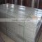 Galvanized welded wire mesh