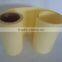 self adhesive transparent plastic PET film for sticker