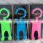 Wholesale silicone man shape cell phone holder