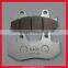 45105-KCW-881 Original Parts Brake Shoe Motorcycle Brake Pad for Sale