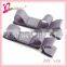 Wholesale lavender ribbon girls hair clips handmade hair clip craft