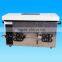 Automatic power line inside and outside stripping machine