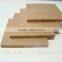 Pine Plain/Veneer/Melamine MDF Boards From MDF Boards Factory