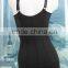 2016 Classical Tight Black White Corsets/shapewear for Women