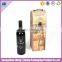 Manufacturer Wholesale CMYK Recycled paper wine cylinder box