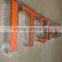 new type multi-channel letter bending machine with double bender/notcher/slotting