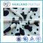 cow printed fabric used for animal Kennel doghouse