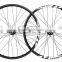 velosa logo MTB 29er 27mm wide 25mm height clincher beadless wheel, disc braking wheel moutain bike XC wheels