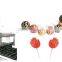 approved complete extruded marshmallow production line