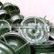 rubber wheel steel rims 400-8 /peru wheelbarrow wheel rim