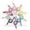 beautiful durable usb 2.0 retractable micro usb cable cord with led light