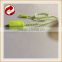 quality string seal tag, hang tag string, garment plastic seal tag/ Fluorescent green string seal neon string lights