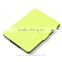 6" leather cover case for kindle paperwhite 4/5 , protective ebook reader case for kindle