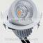Ronse 30W aluminum recessed led trunk lamp adjustable (RS-F501C)