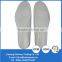 black PU shoes insoles comfortable insole
