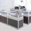 Modern Modular Office Workstation Typical Call Center Cubicle(SZ-WS302)