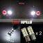 TOP 2X NEW White 18 SMD LED Car Trailer 1156 BA15S 5050 Light Bulb 7503 1141LC-1