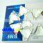 Triangle brass cup lead free sew on strass for clothes