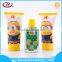 BBC Minions Gift Sets OEM 003 China supplier custom natural shampoo body wash and eau de toilette bodycare gift set