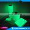 photoluminescent vinyl/glow in dark sticker/luminous vinyl