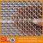 Fandango Antique Nickel Plated Decorative Flat Wire mesh
