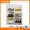 Aluminium profile for ceramic tile trim and colors matching tiles
