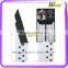 Supermarket Promotion POP Floor Dump Bin Paper Pet Stand