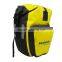 waterproof bicycle rear rack bag for travel 2016