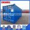 20 Foot Scale Model Containers