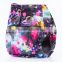 china wholesale printed cartoon baby double gussets charcoal bamboo cloth diaper manufacturers / oem cloth diaper babies                        
                                                                                Supplier's Choice