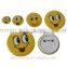 Blank Pin Button Badges 32mm Made in China Hot Sale for 2015