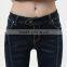 stock lot chinese women jeans apparel factories in guangzhou china women's shredded