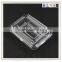 PET/PP food grade plastic clear fruit box/container packaging