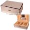 individual wooden cigar box