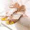 Plastic women sandals 2015 flat high quality sex girl indian sex photo flat summer sandals 2021 made in China XT-DA0756